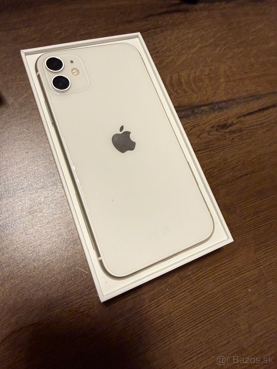 iPhone 11 64GB White