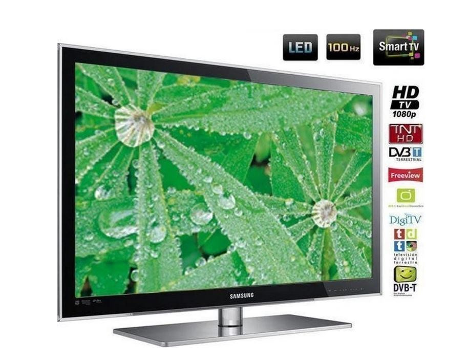 Samsung 37" LED TV UE37C6000RW