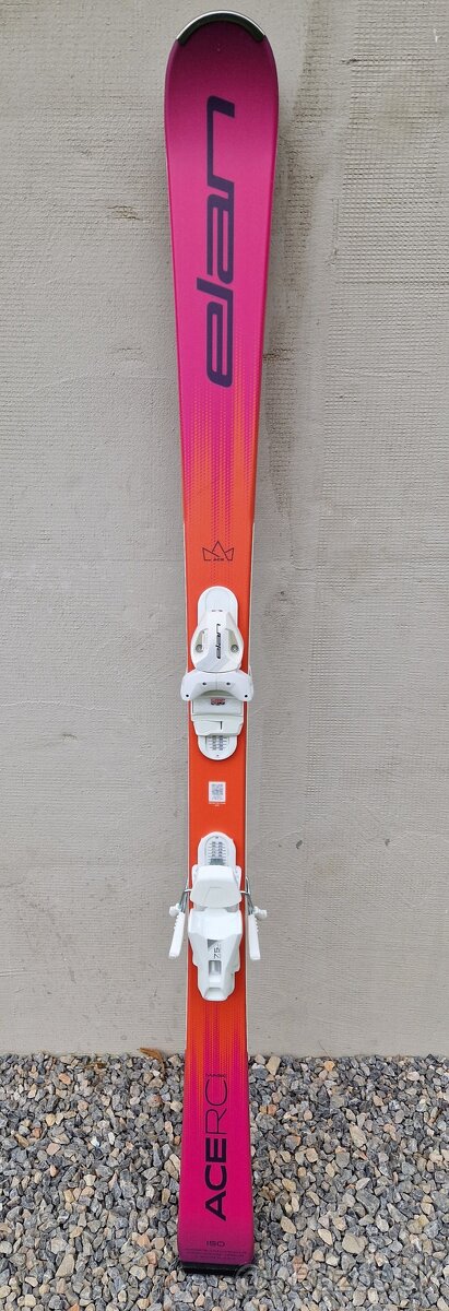 Lyže junior Elan RC Magic JRS + EL 4.5 GW 24/25