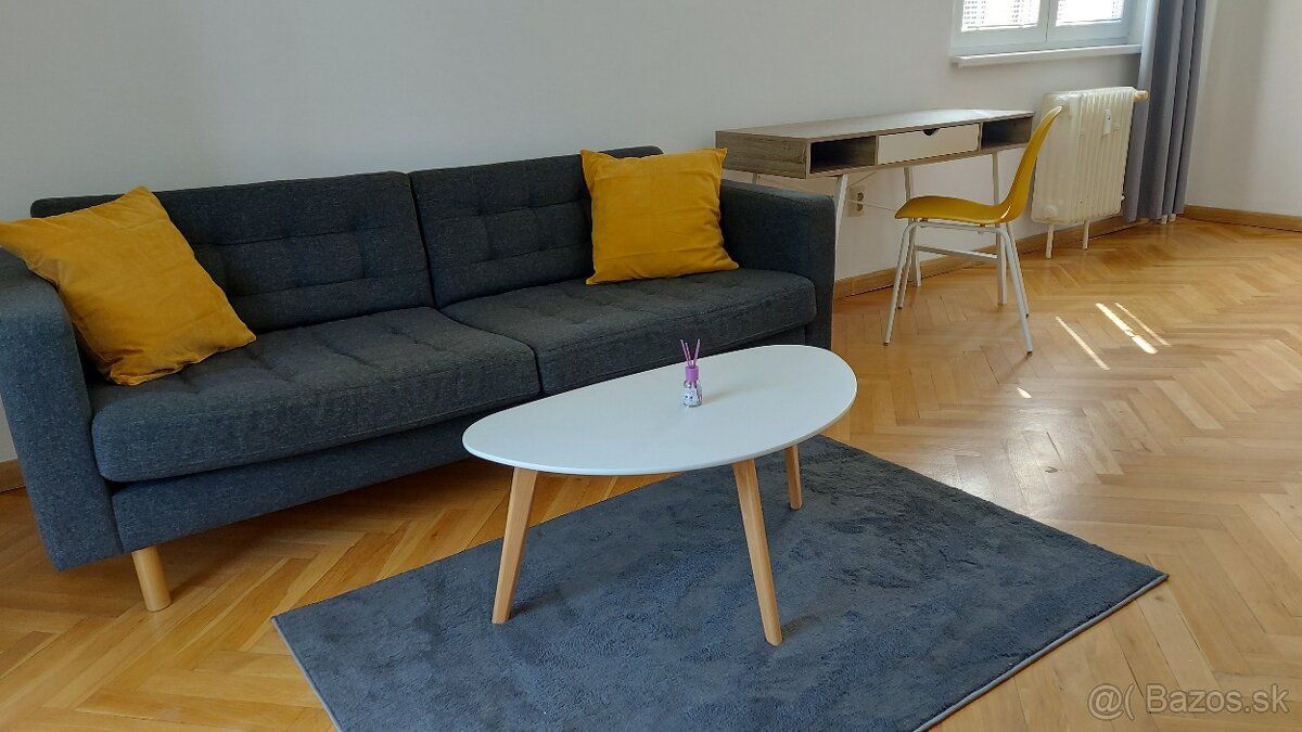 Prenájom 2- izbového bytu v centre Martina