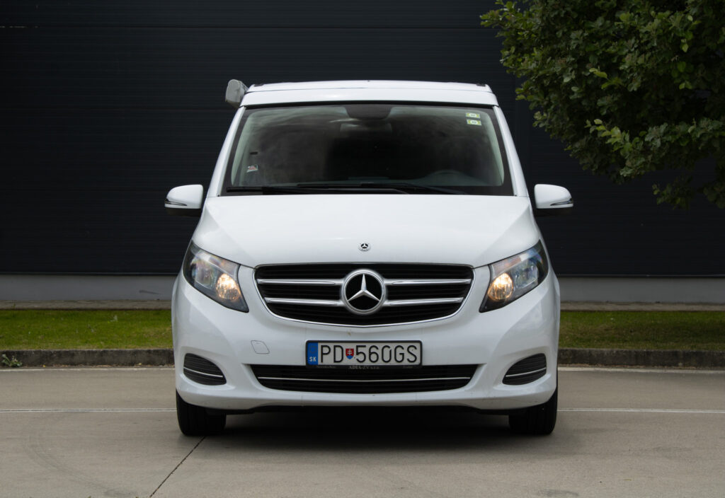 Mercedes V200 Marco Polo Westfalia