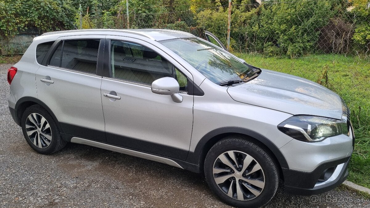 SUZUKI SX4 S CROS