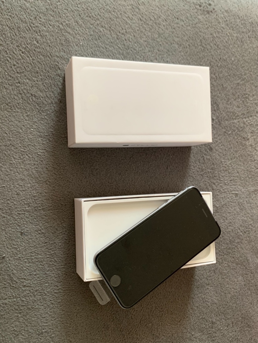 Predam iphone 6 16GB Space Grey Nový nepoužívaný