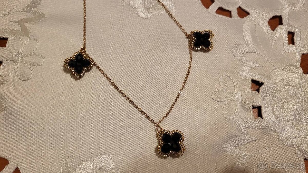 Náhrdelník pre modernú ženu