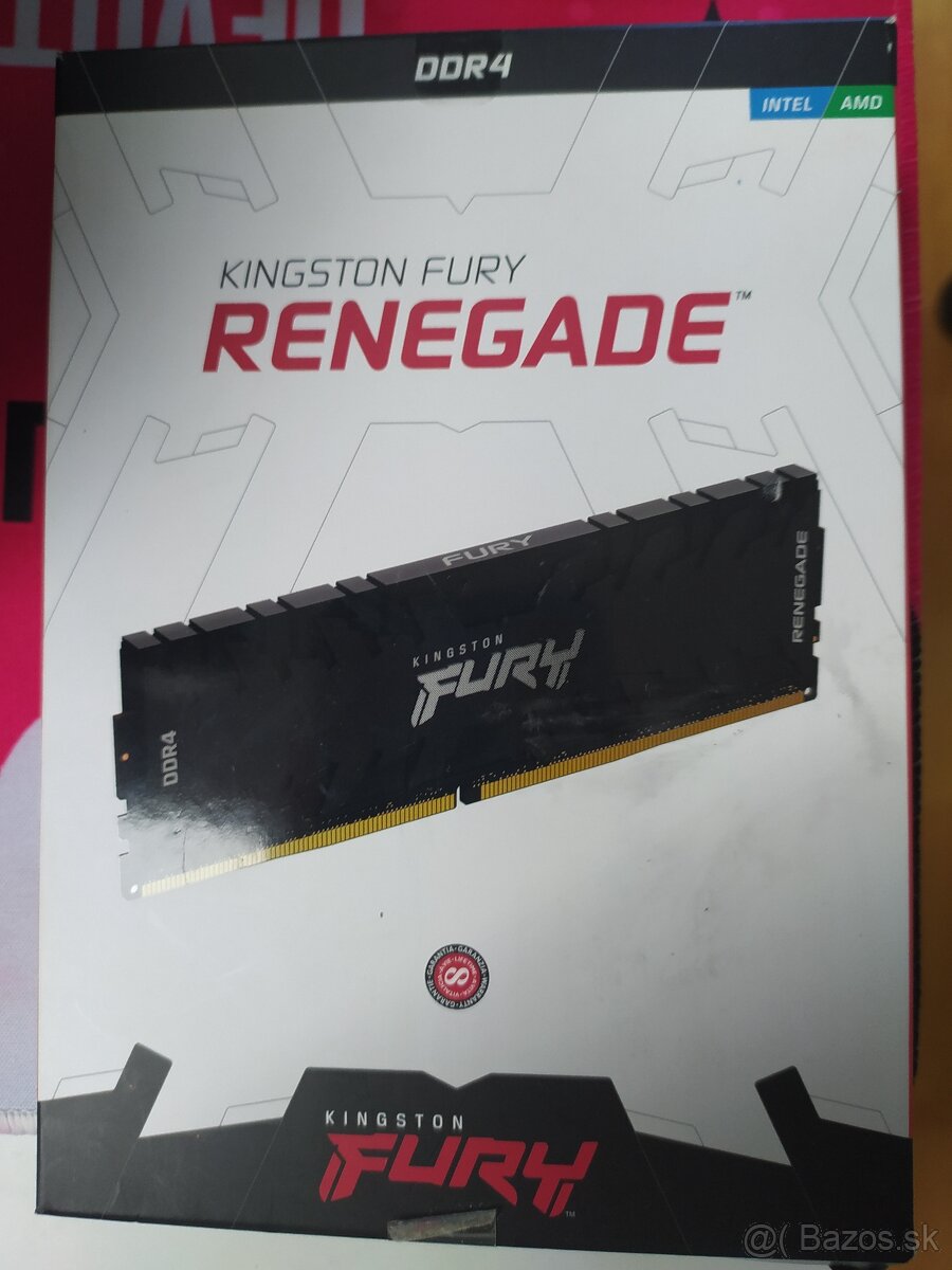 Kingston FURY Renegade 8GB