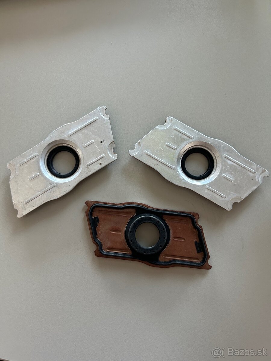 Tesniaci krúžok držiaky trysky