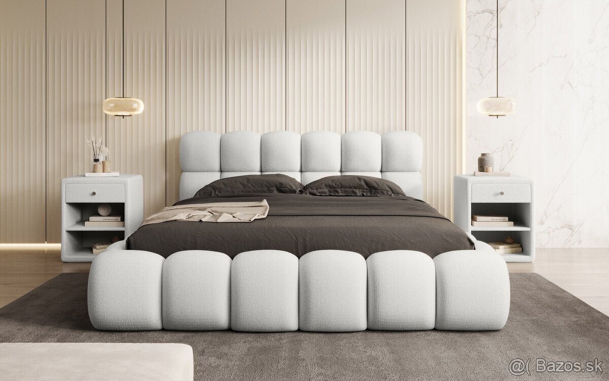 Manželská posteľ 366/P