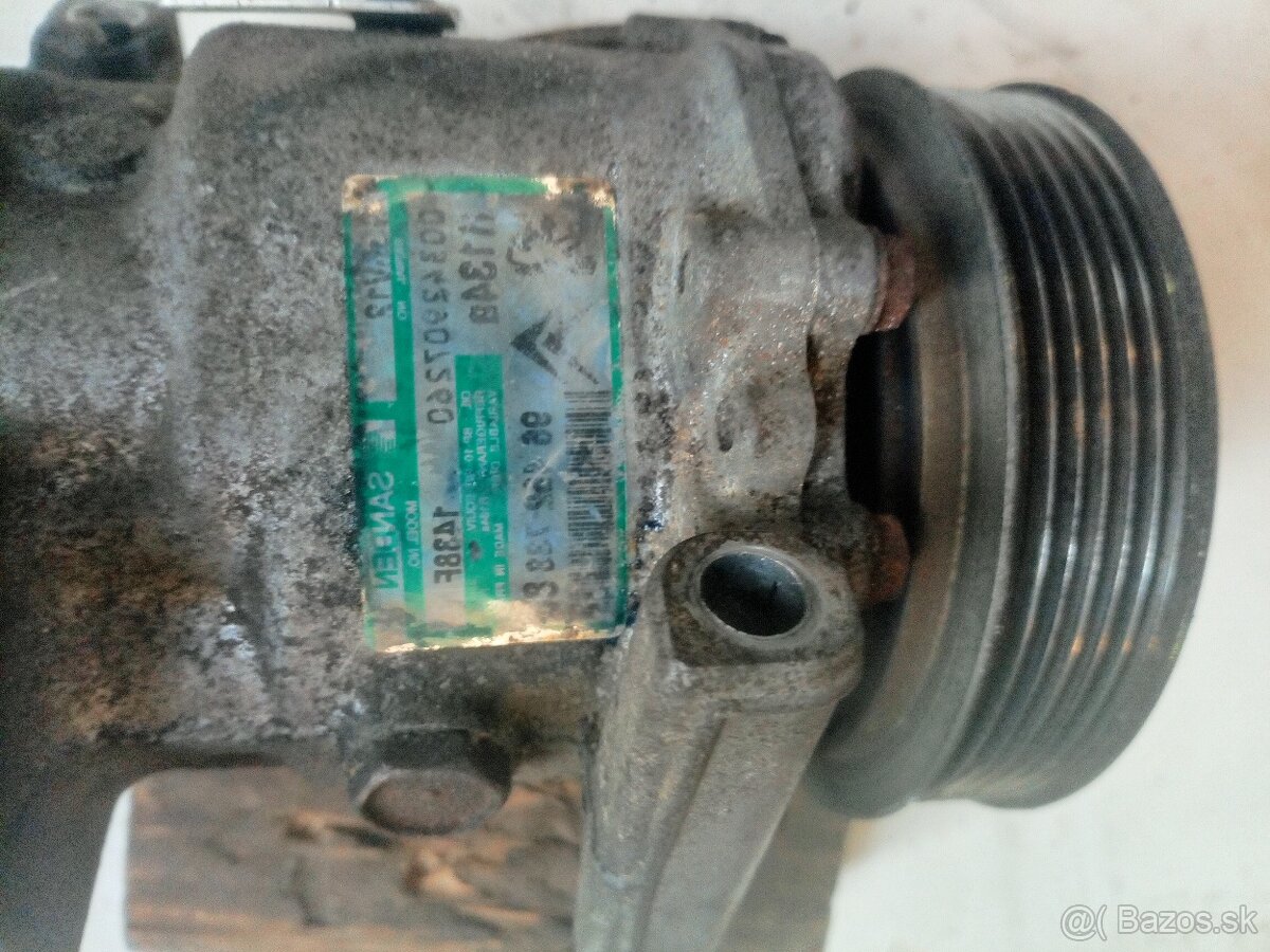 Klima kompresor Citroen Peugeot