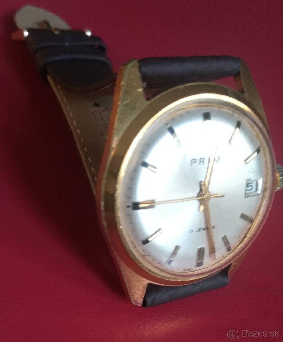 Pánske hodinky Prim Elegant