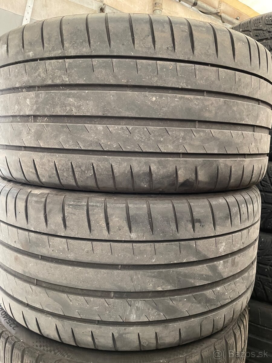 Michelin 275/30 r20