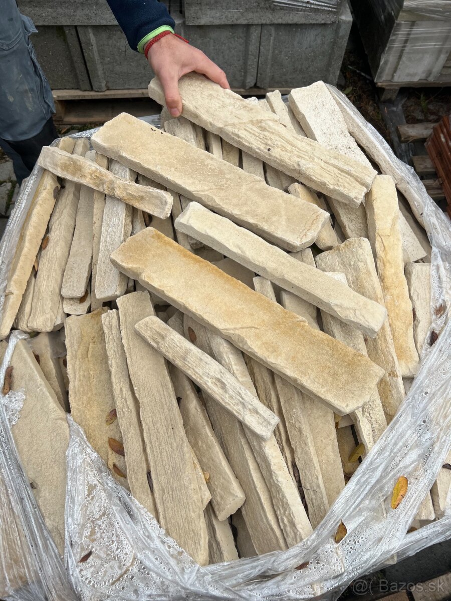 Prírodný kamenný obklad