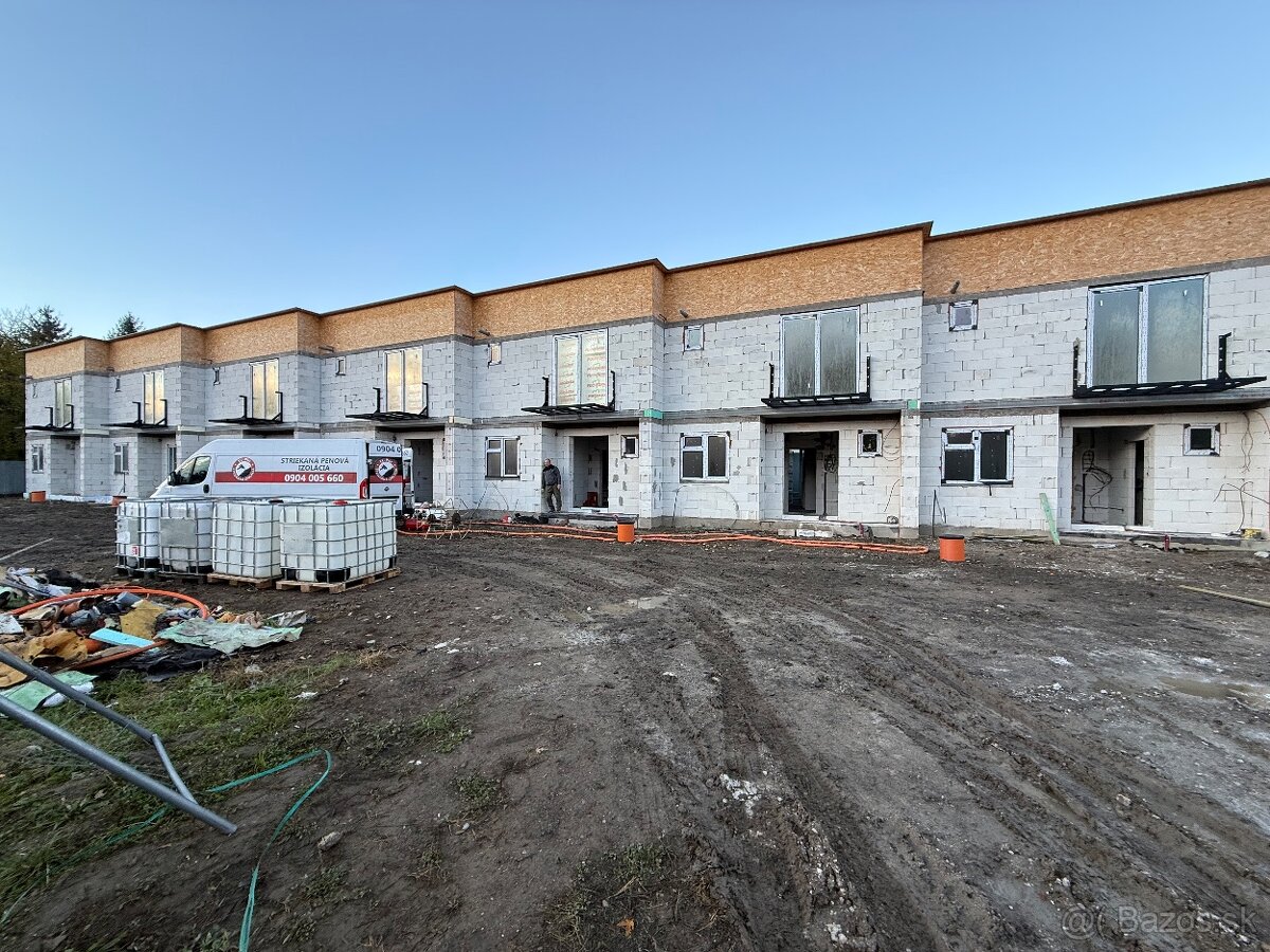 ⭐️ Striekaná a fúkaná izolácia ⭐️ PUR izolacia ⭐️