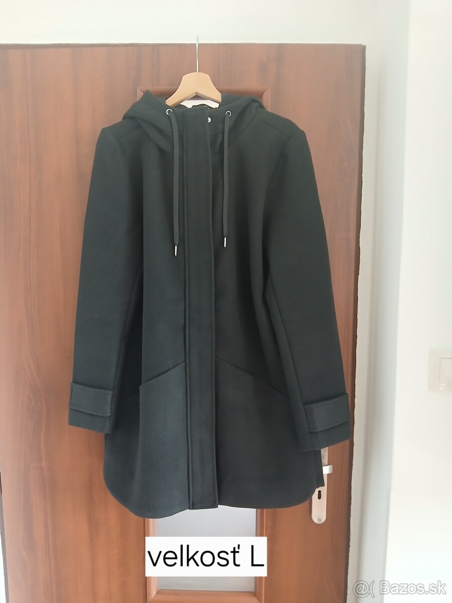 Dámska bunda/kabát L