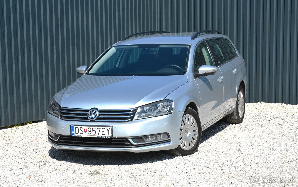 Volkswagen Passat Variant 2.00 2.0 TDI