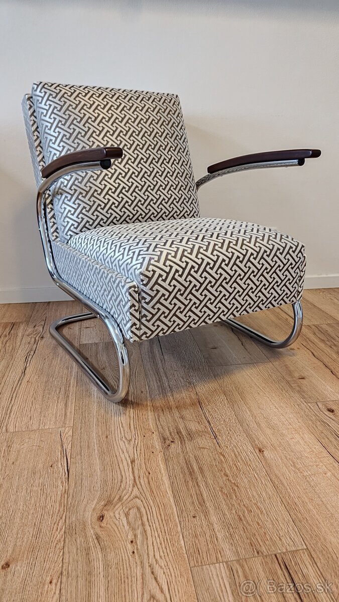 Kreslo Thonet S411