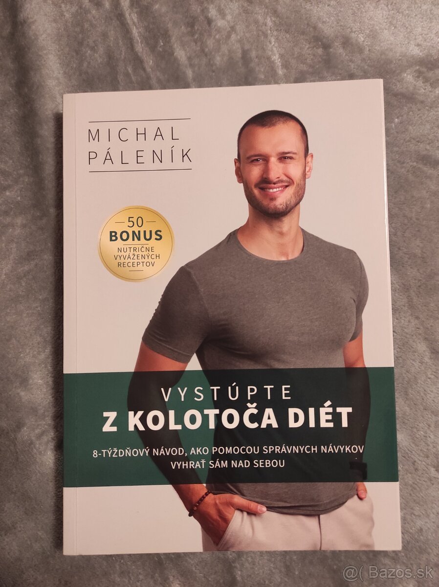 Kniha Vystúpte z kolotoča diét