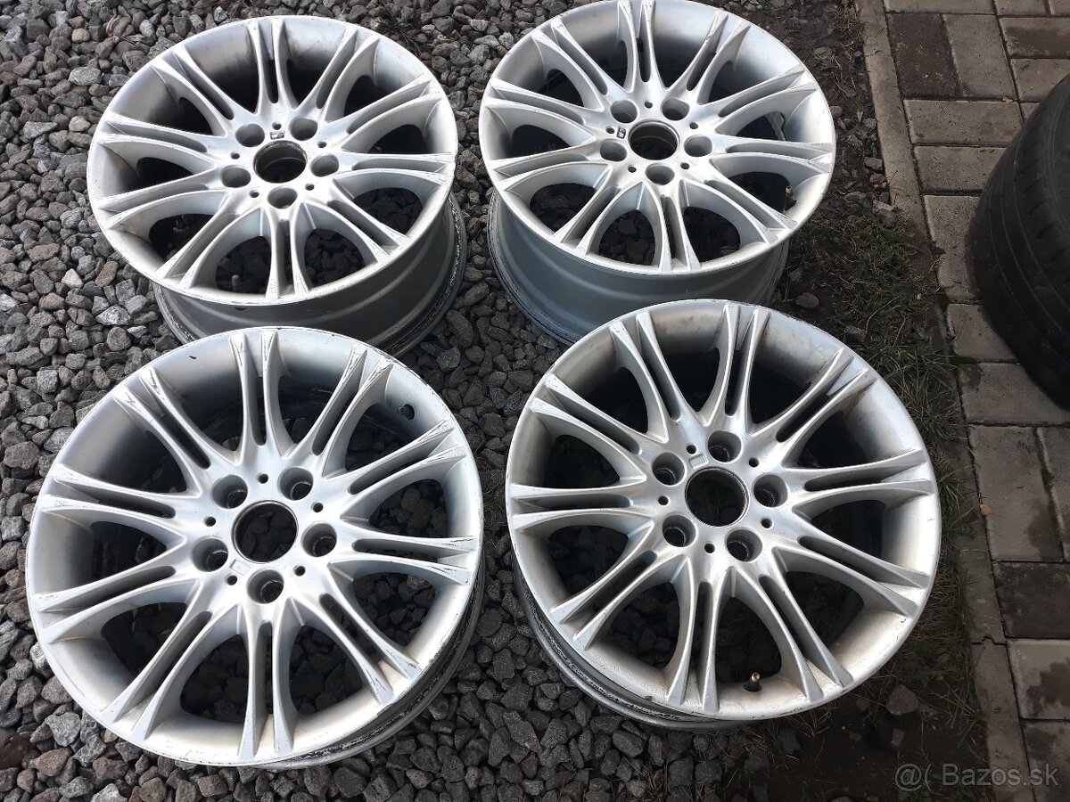 Predam tieto elektrony bmw 17"