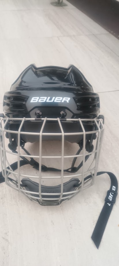 Detská Hokejová výstroj Bauer veľkosť M