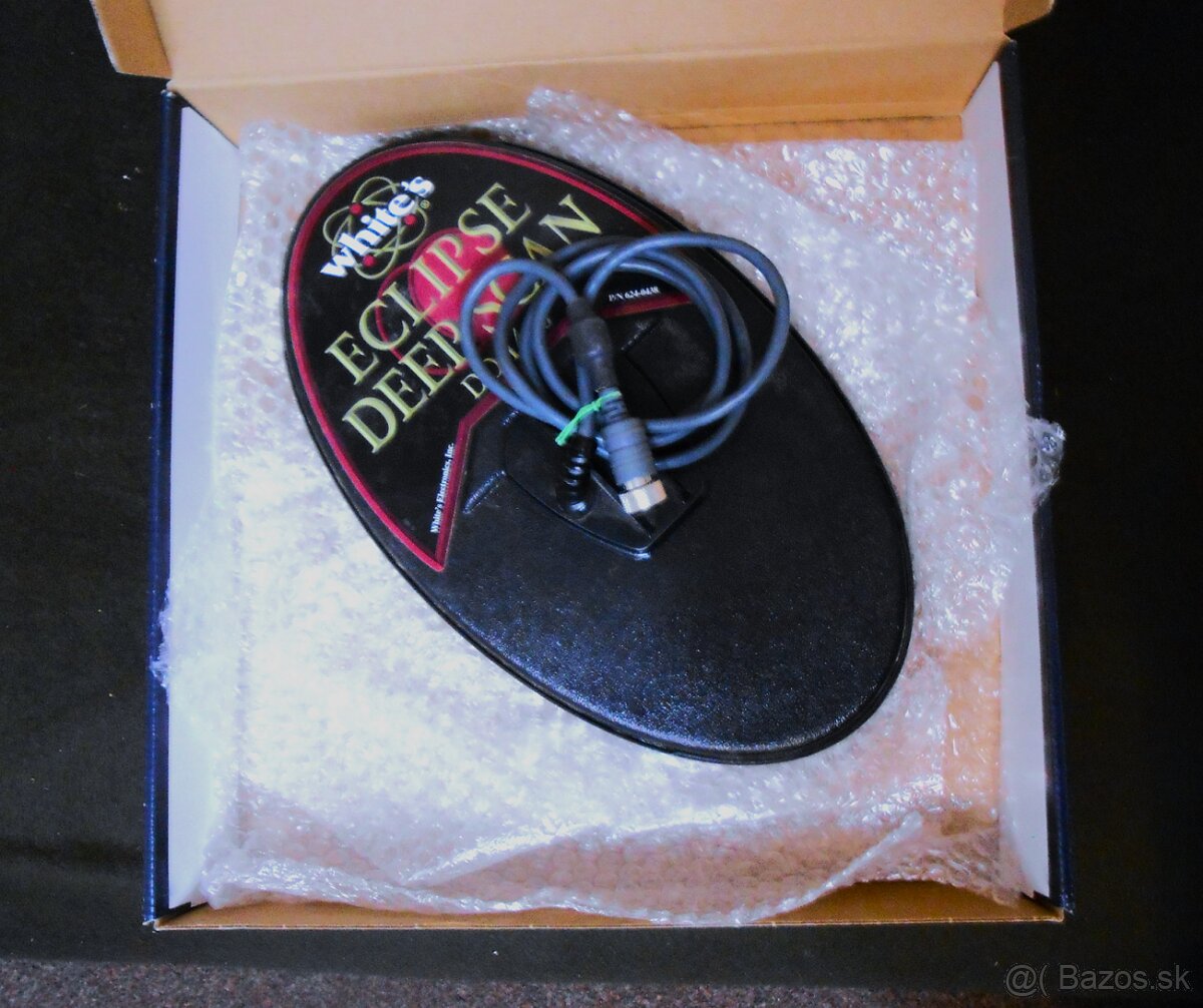 Detektor kovov cievka Whites 8´x 14' MXT ,DFX or M6