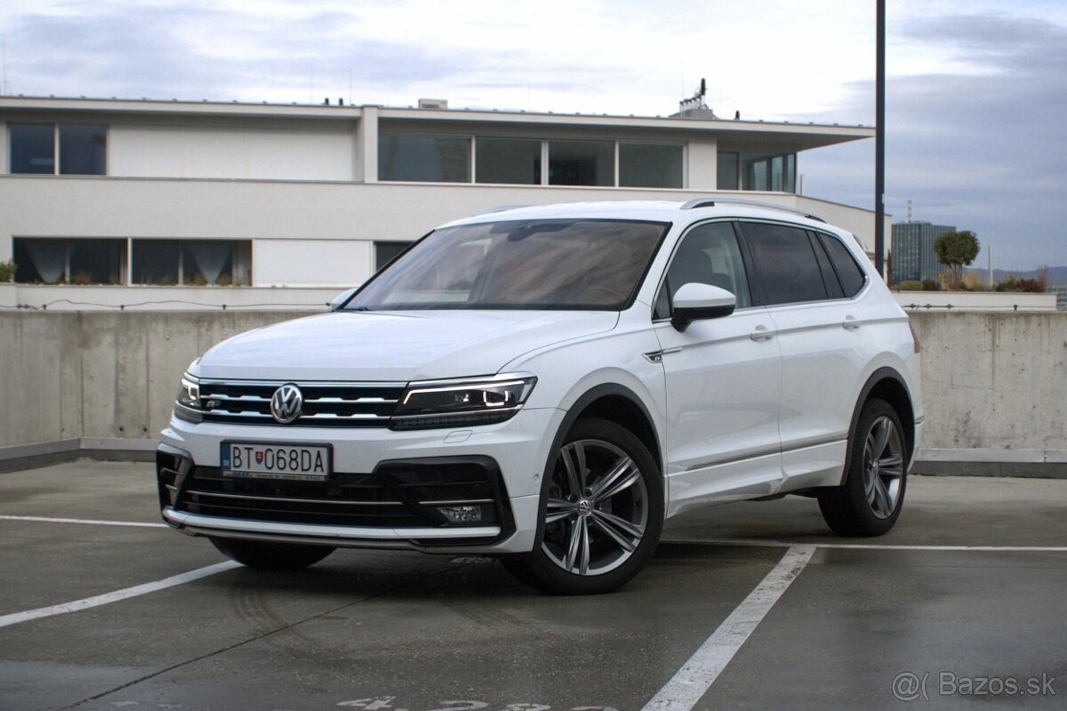Volkswagen Tiguan Allspace 1.5 TSI, R-Line DSG AT7