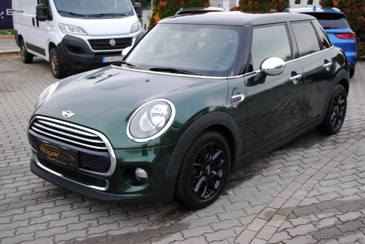 Mini Cooper 1.5 Diesel - PREDAJ AJ NA SPLÁTKY