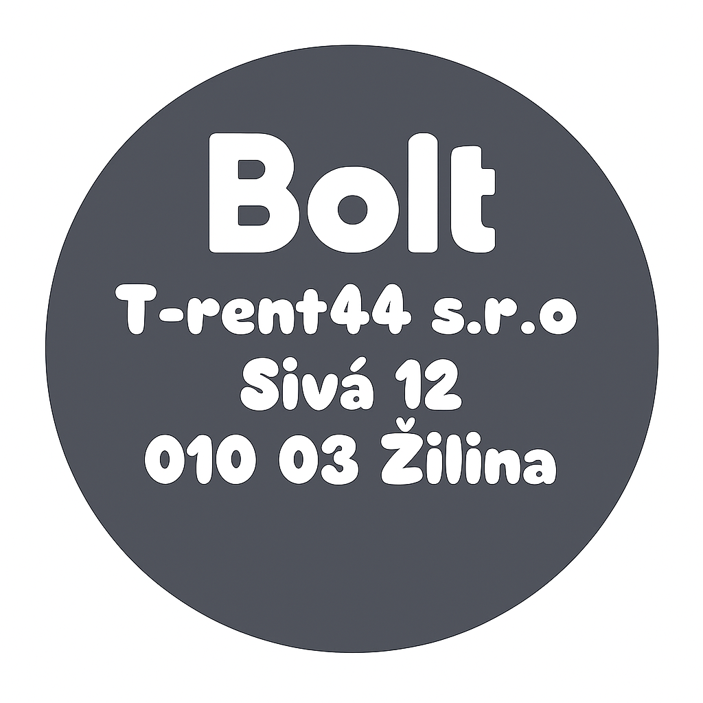 Brigáda voďič Bolt, Bolt food