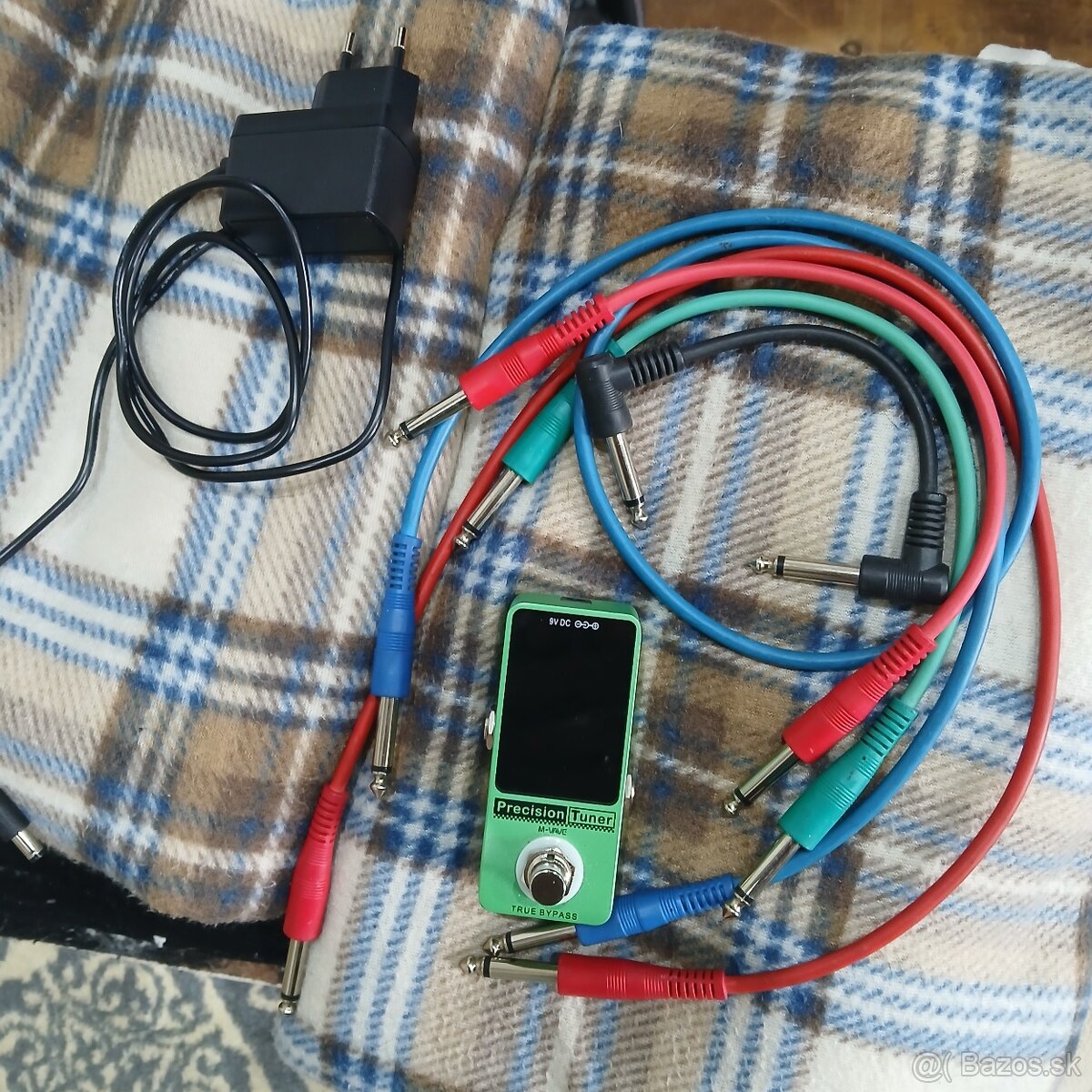 Mini Tuner top stav.