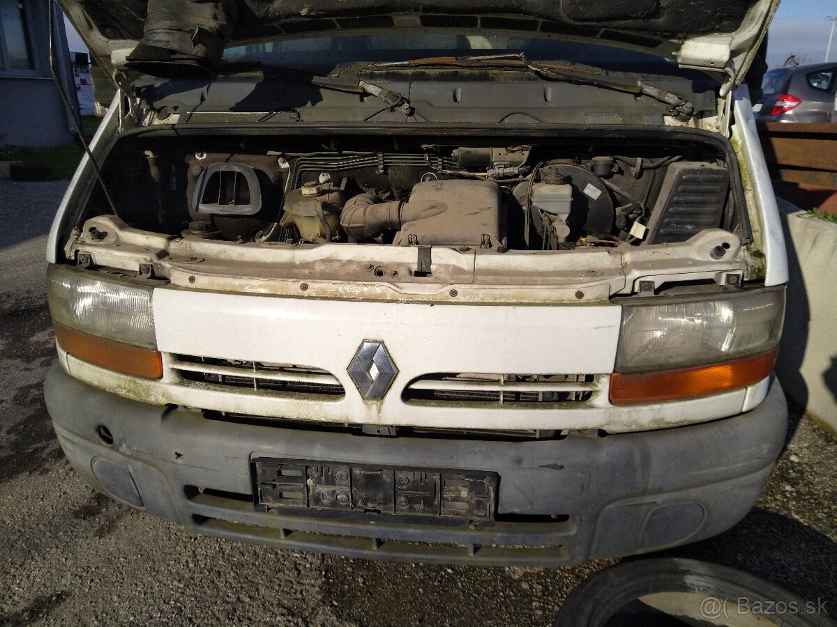 Renault Master 98-03