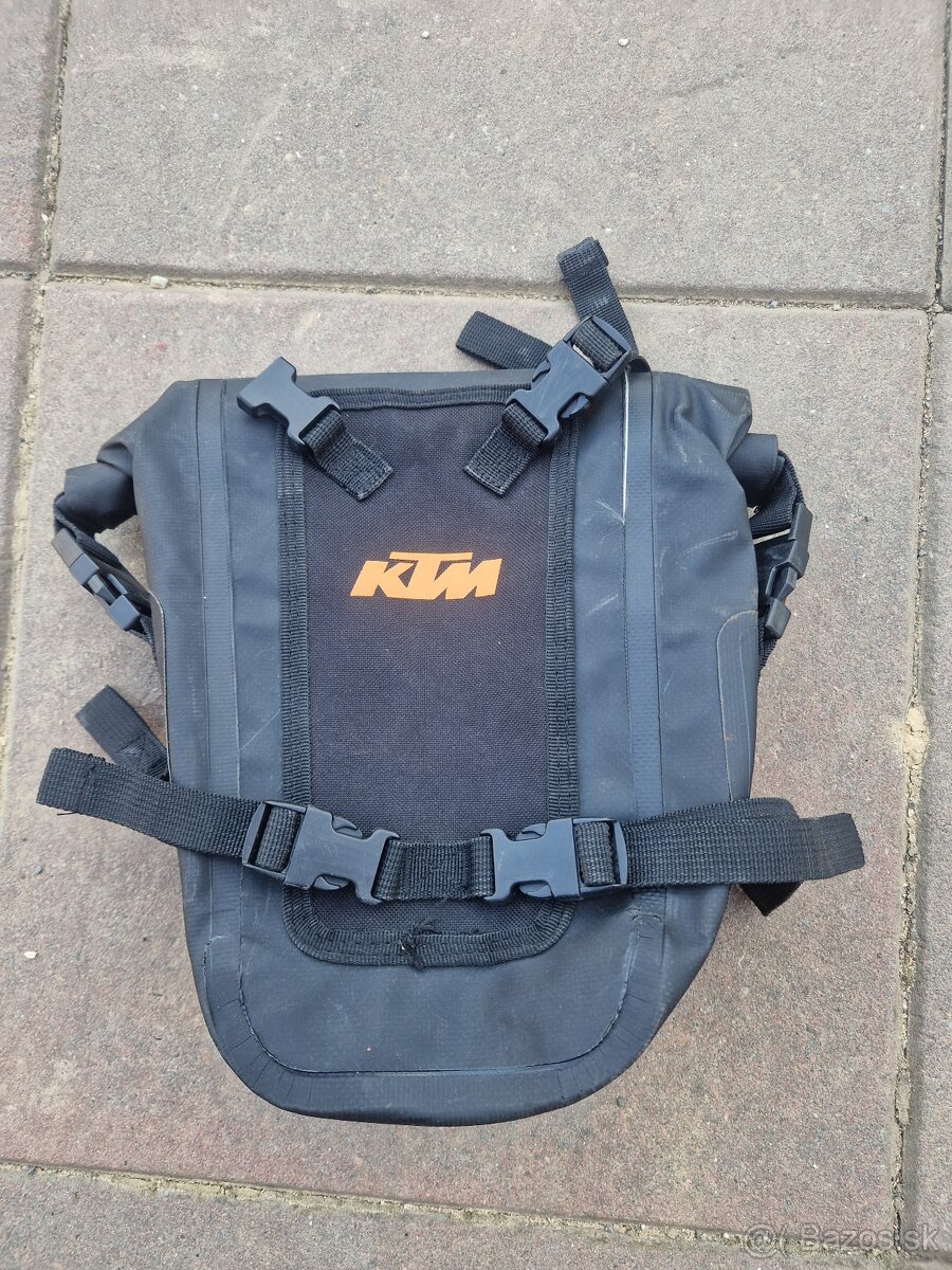 Taška na zadný blatnik KTM