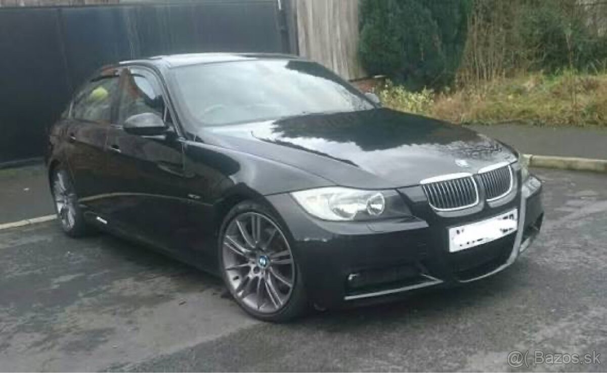 Kupim bmw E9x 330i