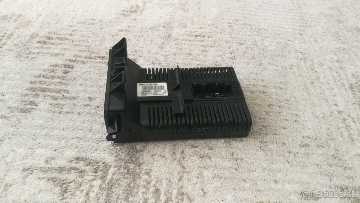 E46 LSZ CI37 - trojblik smeroviek, denne svietenie kruzkami