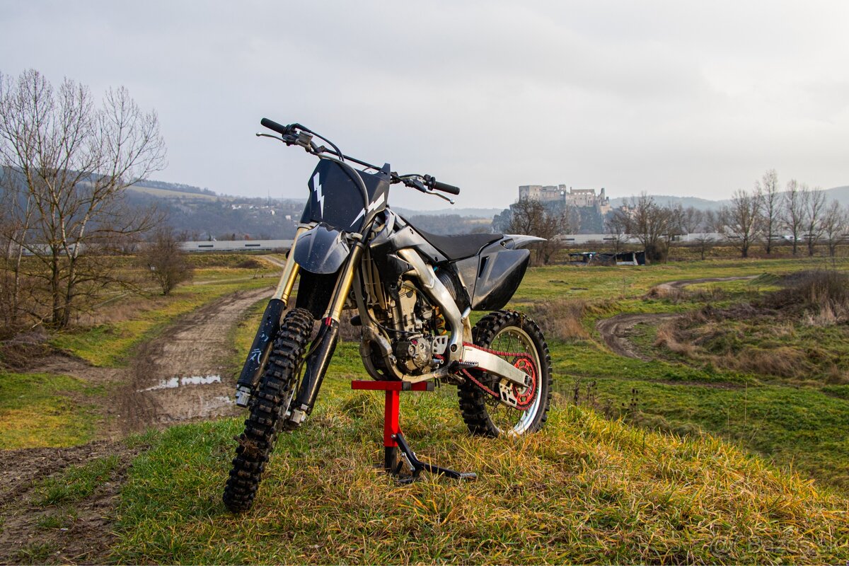 HONDA CRF 250 aj na splátky