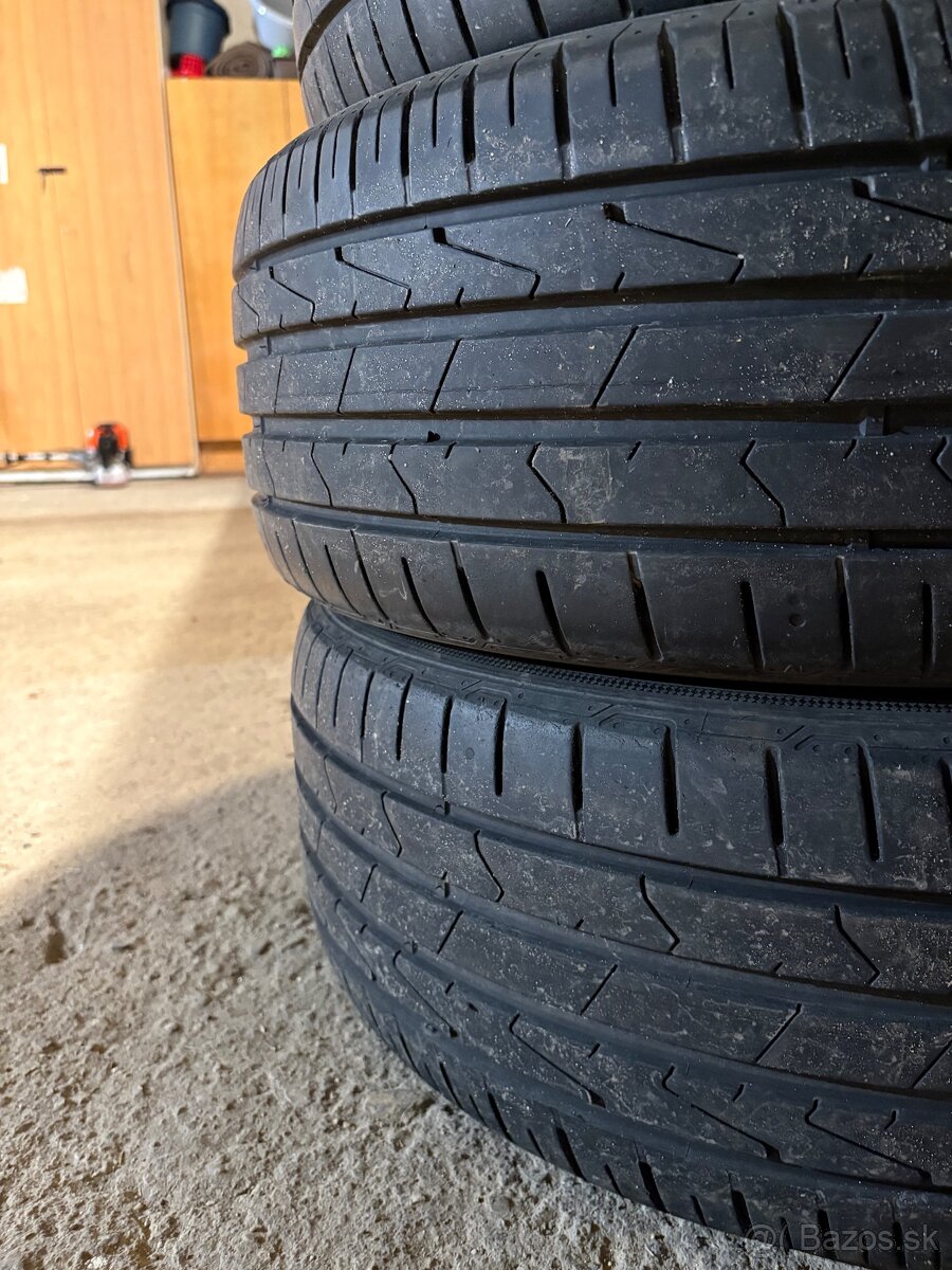 Predám Hankook Ventus S1 evo2