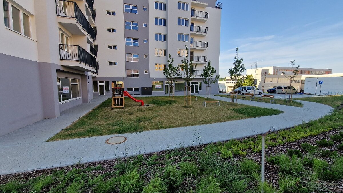 obchodný priestor Trenčín Juh