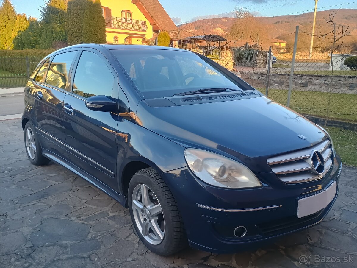 Mercedes 180 CDI B ročník 2008