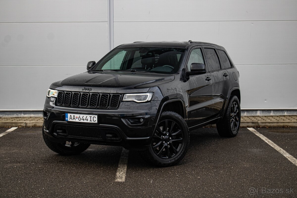 Jeep Grand Cherokee Night Eagle, Odpočet DPH