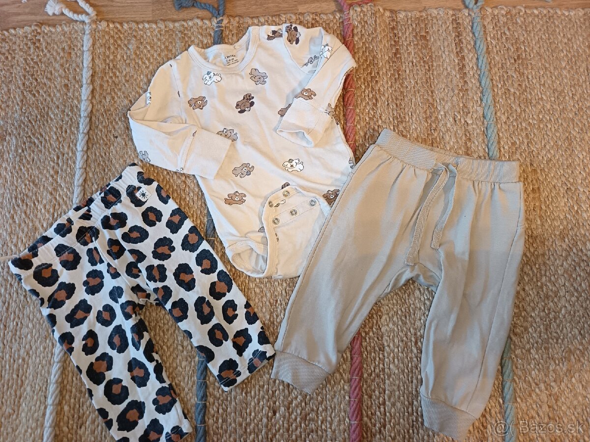 Lindex psík súprava