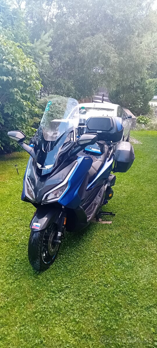 Predaj Honda Forza 125 NSS