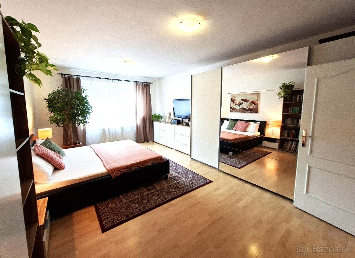 PREDAJ - 3.izbový byt - Ružinov