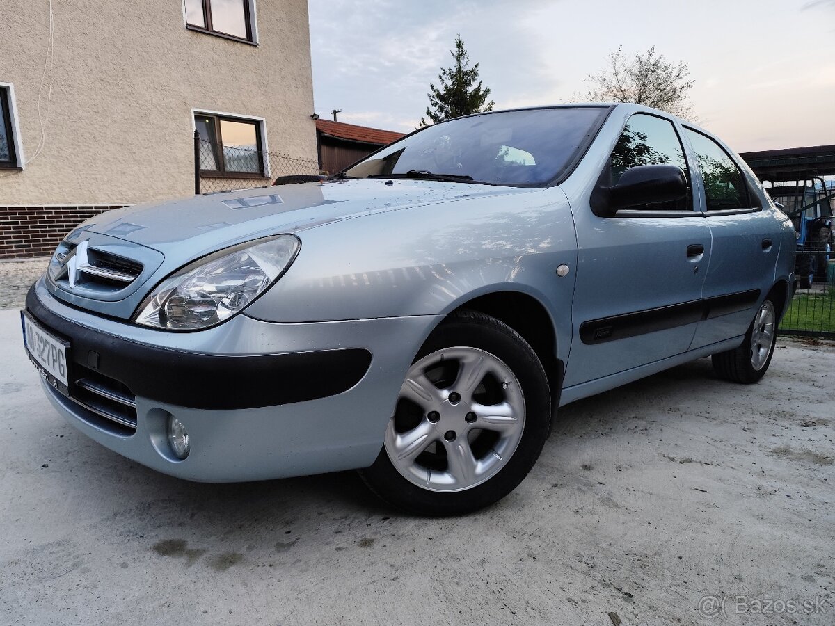 Citroen Xsara 1.4 hdi