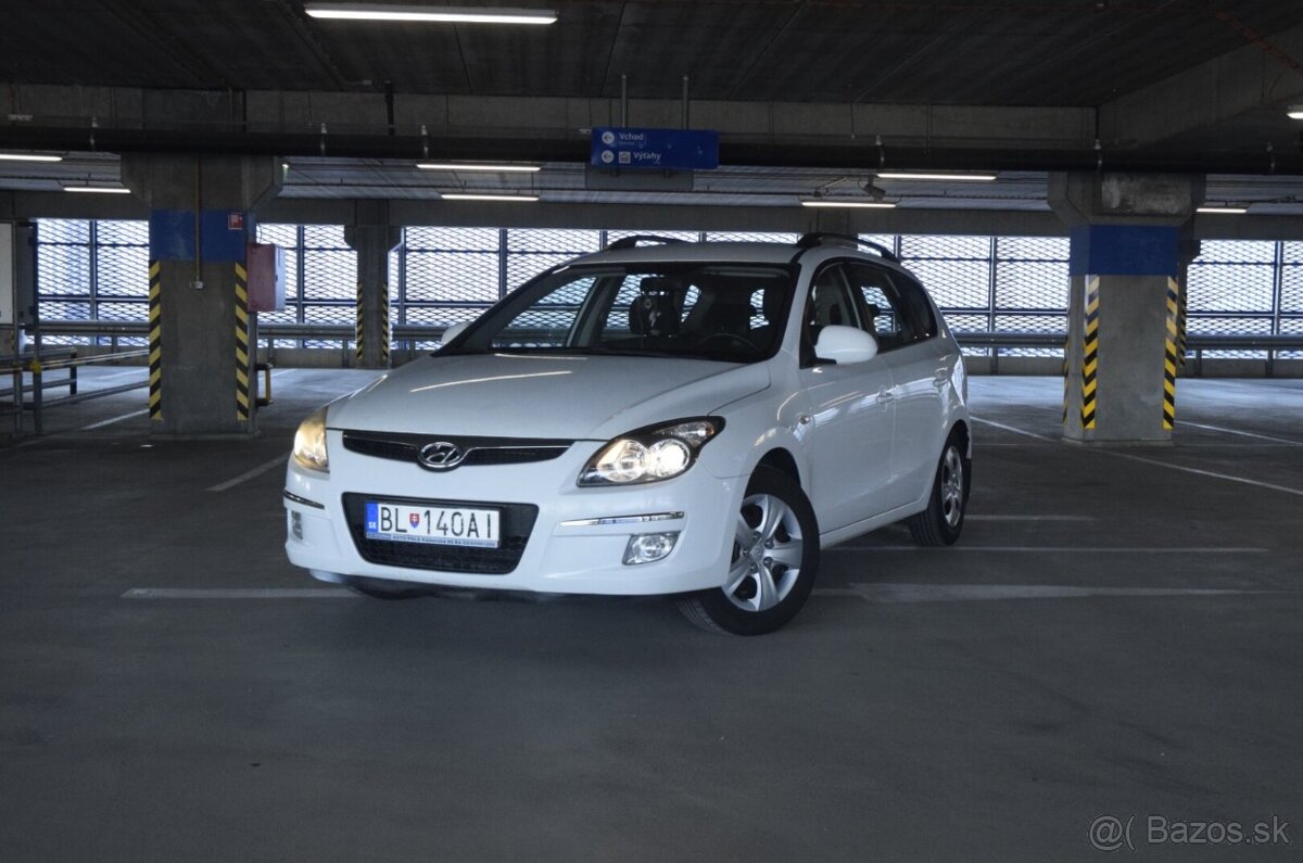 Hyundai i30 CW combi