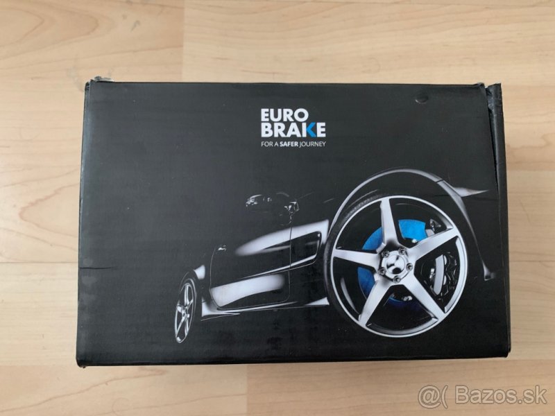 BMW Brzdové platničky Eurobrake
