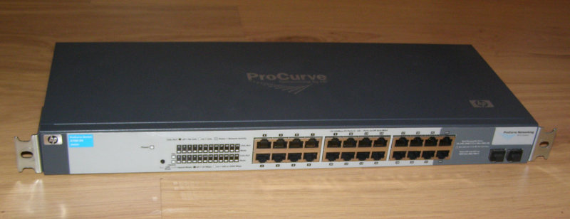 Switch HP 1700-24