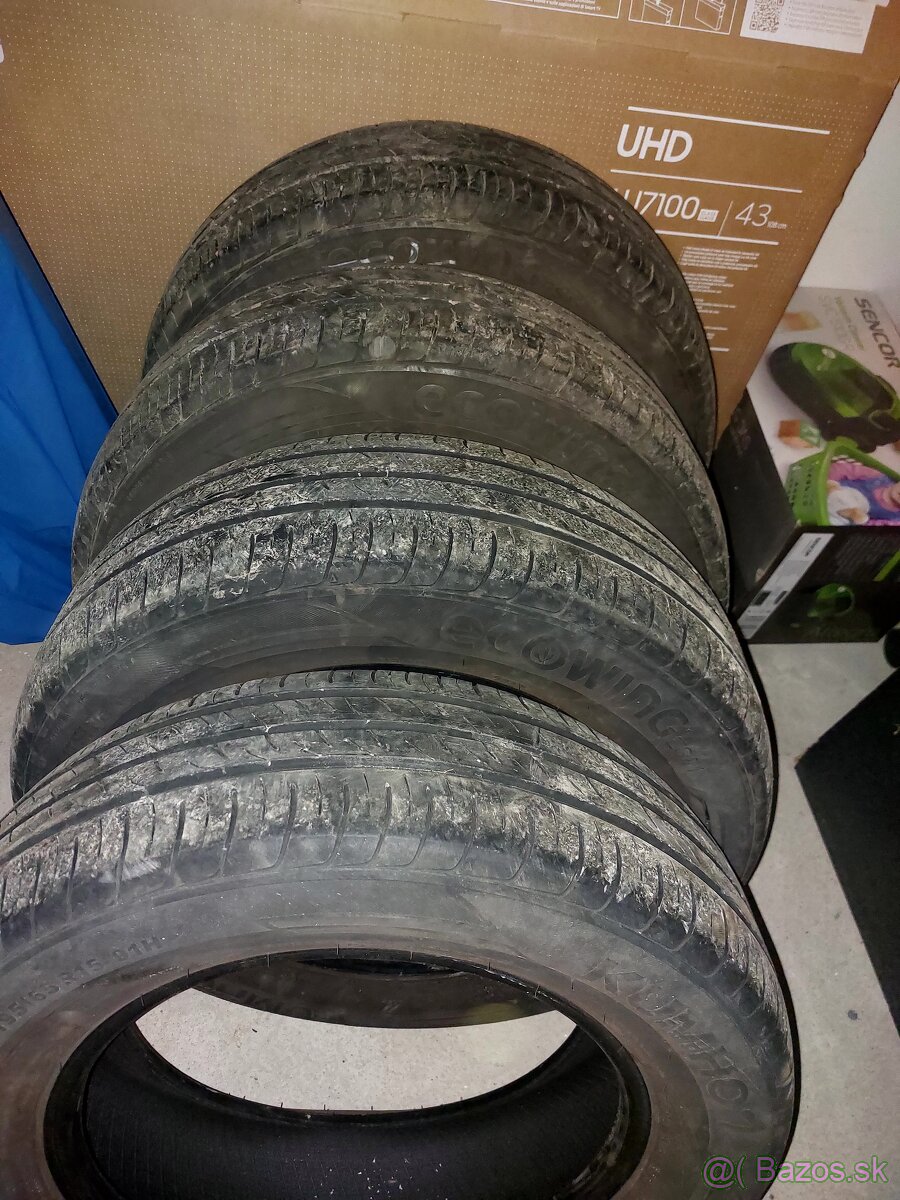 Letne pneumatiky 195/65/R15