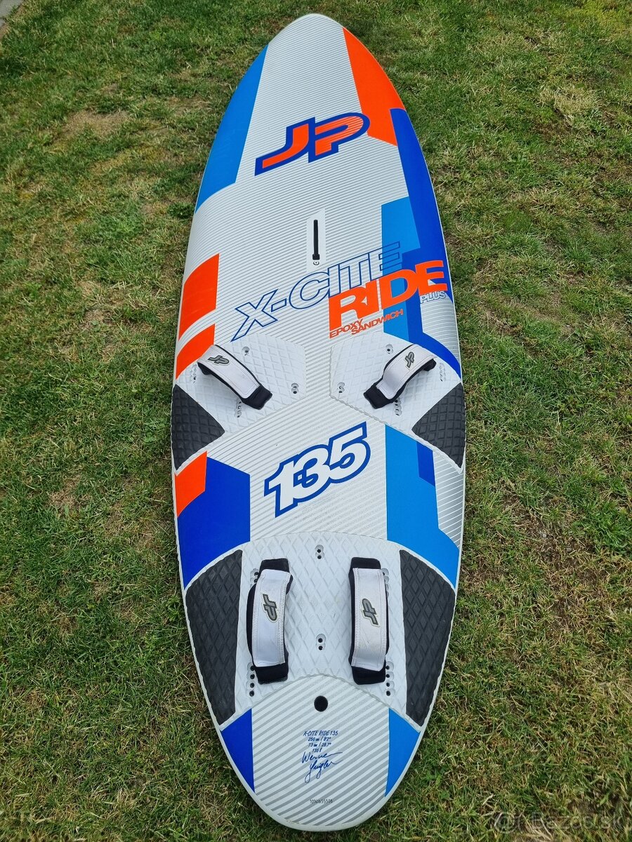 JP-Australia X-CITY RIDE 135L