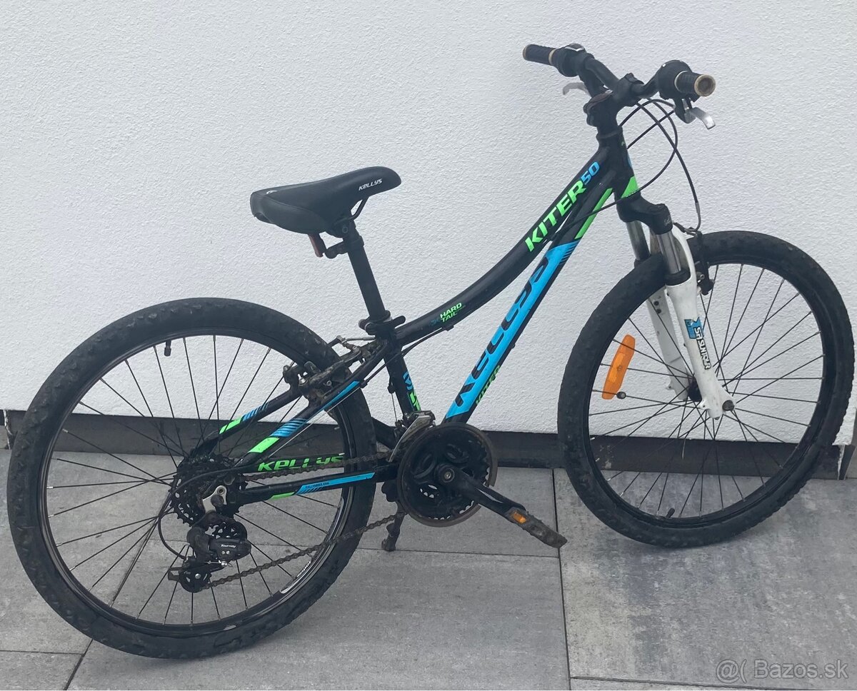 Kellys Kiter 50