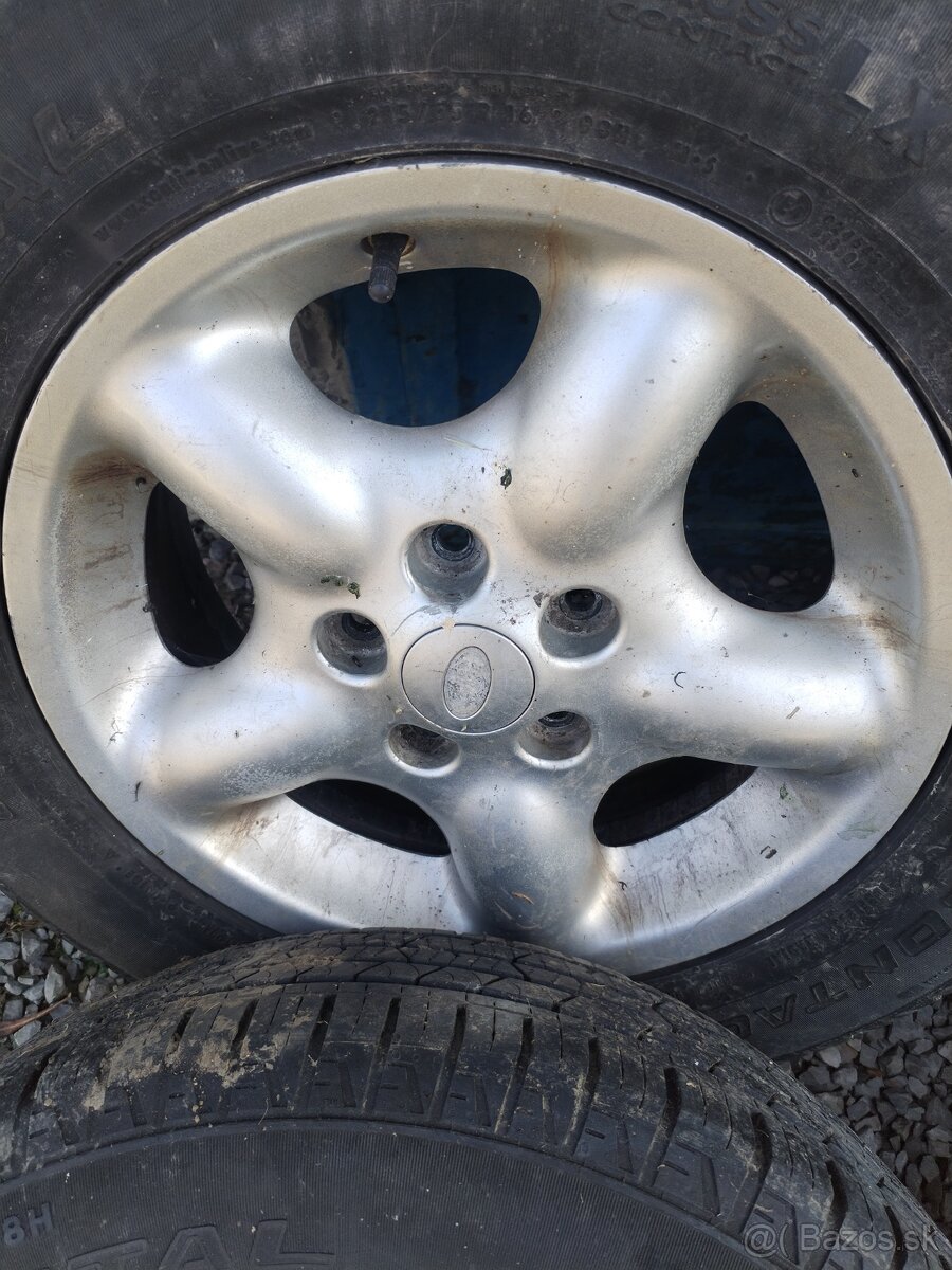 5x114,3 r 16 215x65r16