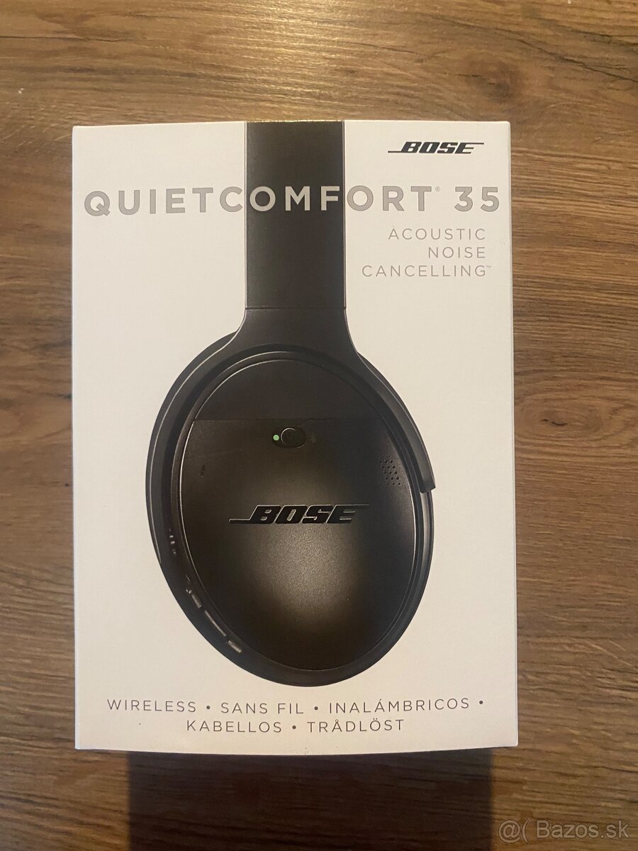Bose QuietComfort 35