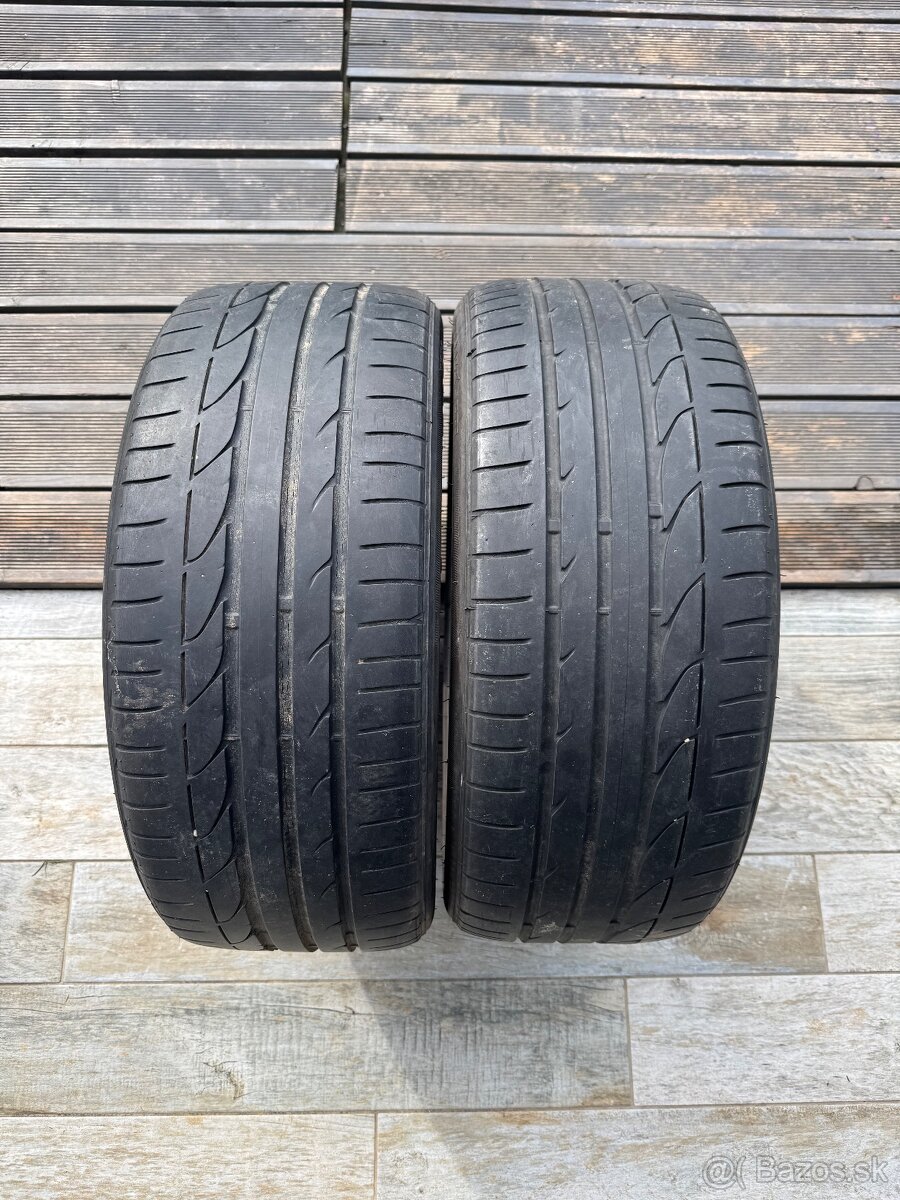 235/40 R19 letne pneu Bridgestone