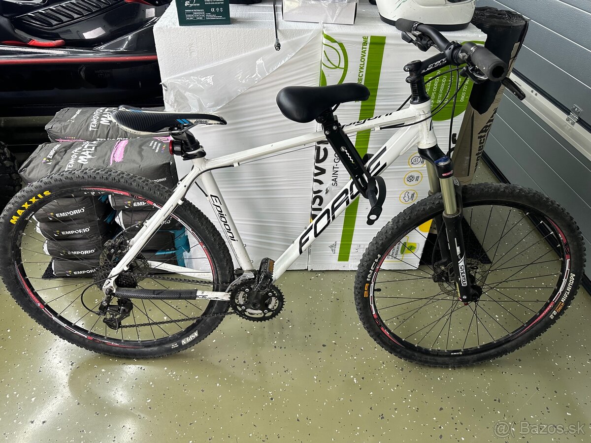 Pánsky horský bicykel Force Epigoni 29
